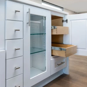 BEAUTIFUL WHITE SHAKER CABINETS FOR YOUR KITCHEN OR BATHROOM BEAUTIFUL WHITE SHAKER CABINETS FOR YOUR KITCHEN OR BATHROOM