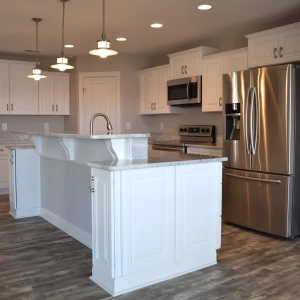 CHOOSE CLASSIC WHITE CABINETS FOR A TIMELESS LOOK CHOOSE CLASSIC WHITE CABINETS FOR A TIMELESS LOOK