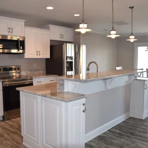 CHOOSE CLASSIC WHITE CABINETS FOR A TIMELESS LOOK CHOOSE CLASSIC WHITE CABINETS FOR A TIMELESS LOOK