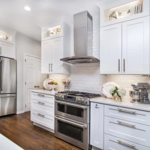 BEAUTIFUL WHITE SHAKER CABINETS FOR YOUR KITCHEN OR BATHROOM BEAUTIFUL WHITE SHAKER CABINETS FOR YOUR KITCHEN OR BATHROOM
